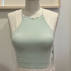 Marysia Steffi Top - Pistachio